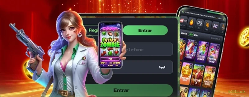 APK 633luck Download
