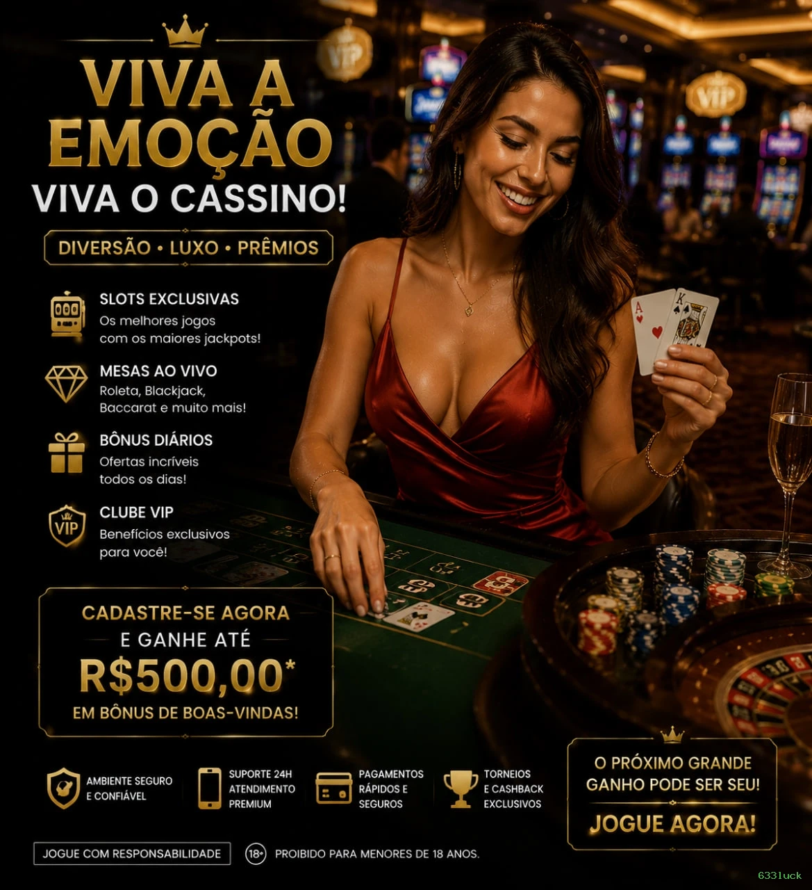 Baccarat Online 633luck