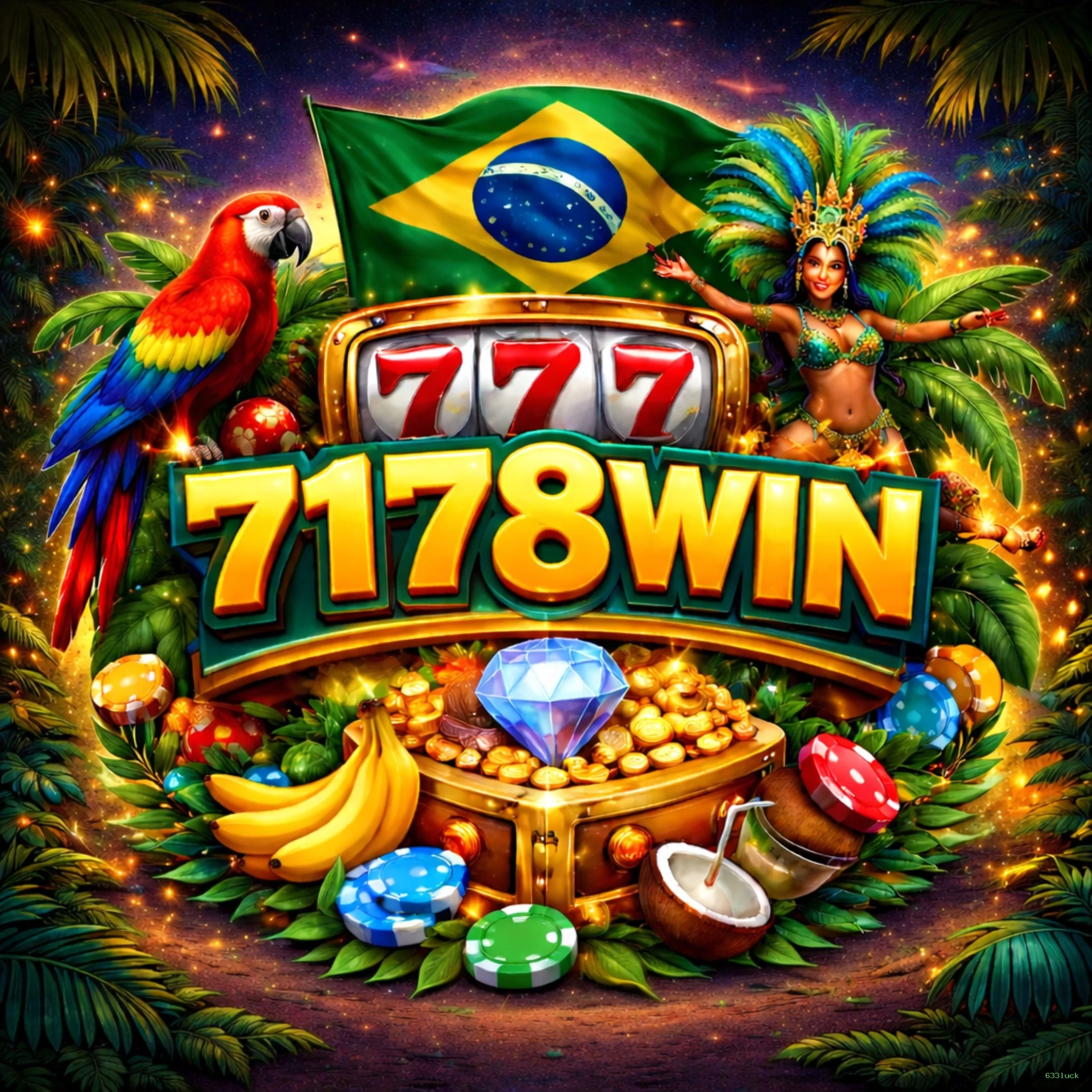 Evolution Gaming 633luck