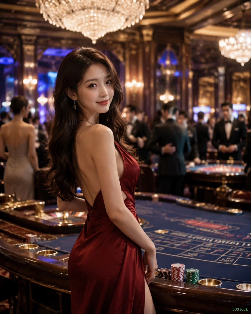633luck Cassino Clássico