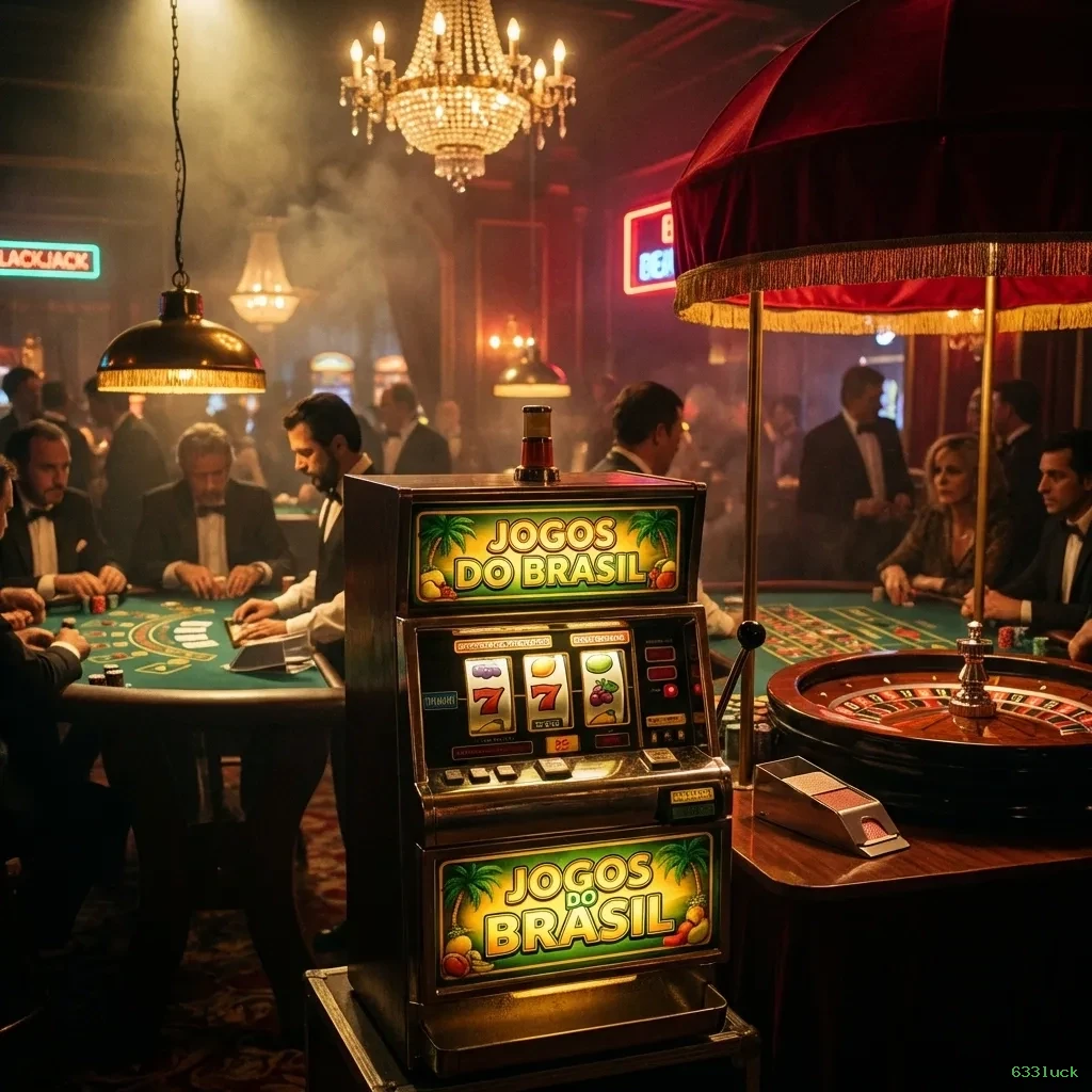 633luck Provedores Premium