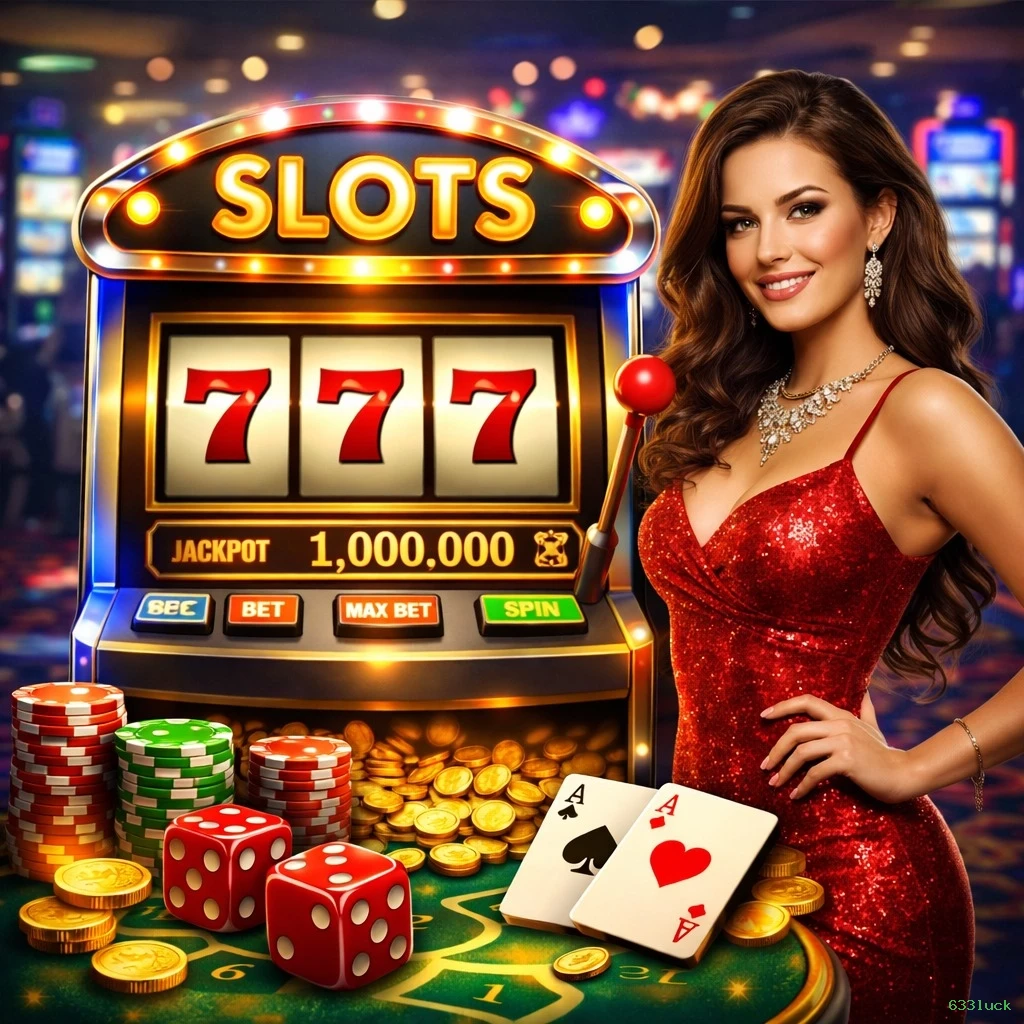 Pagamentos 633luck