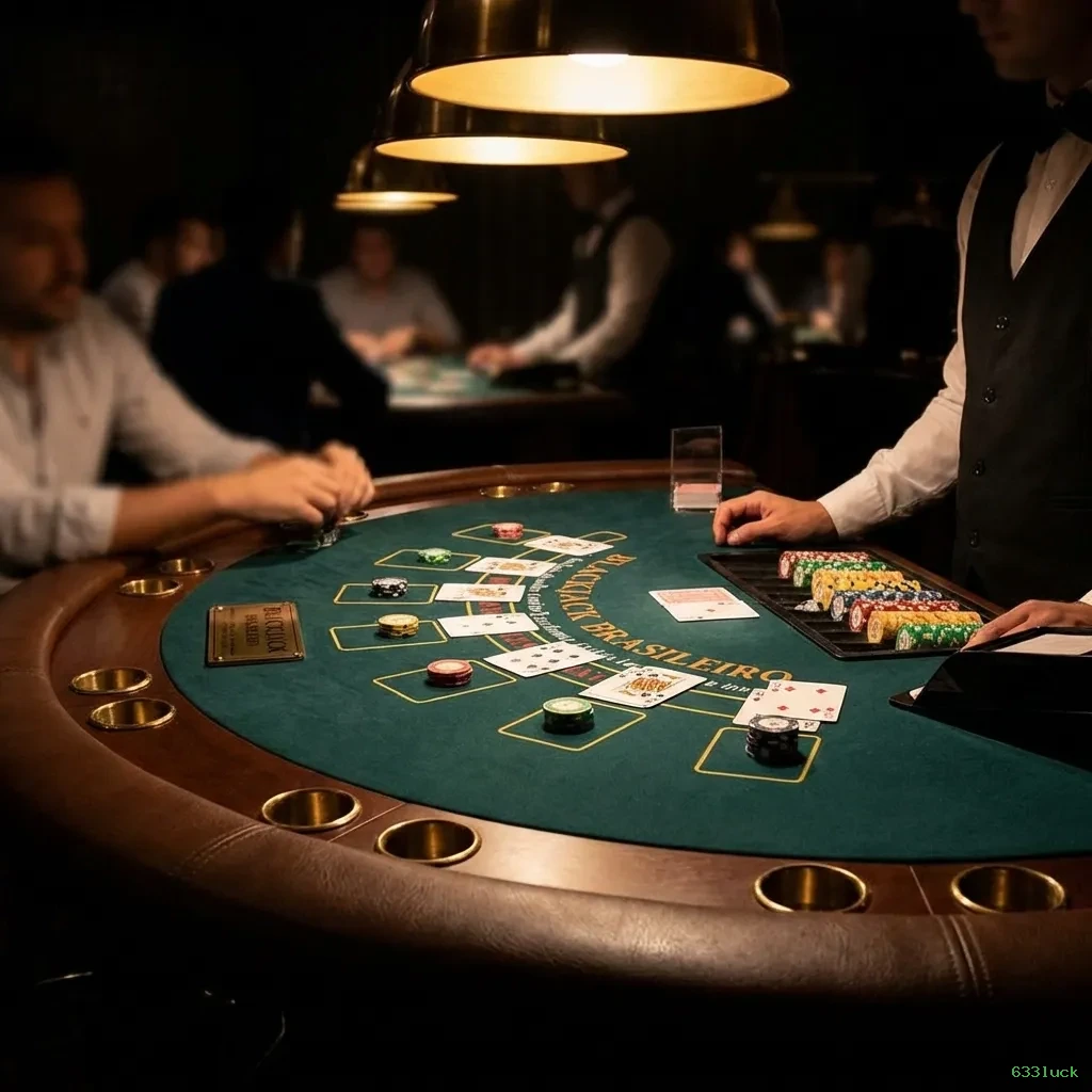633luck Cassino Clássico