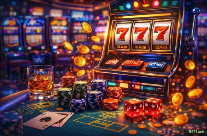633luck Cassino Clássico