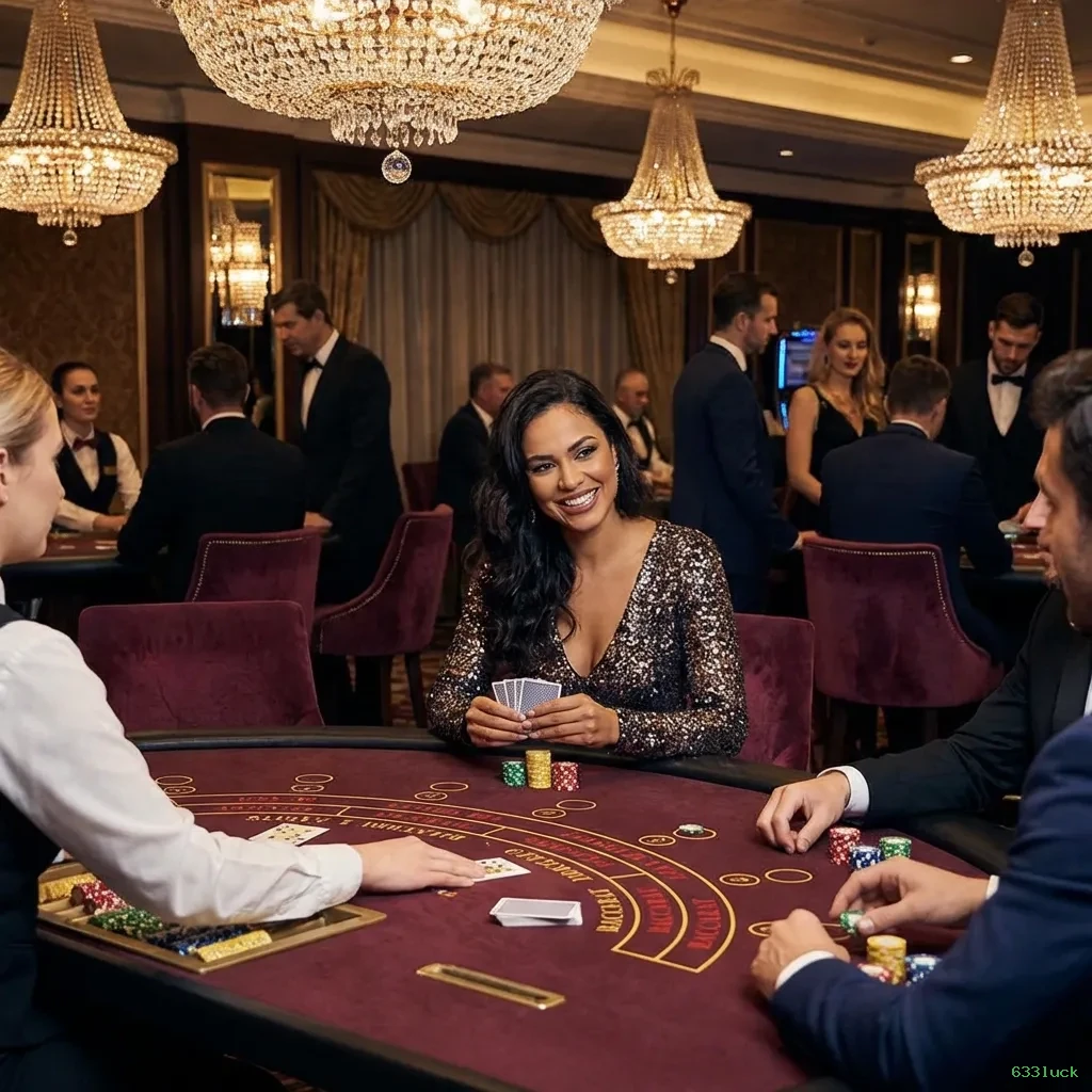 633luck Cassino Clássico