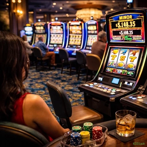 Vídeo Slots 633luck