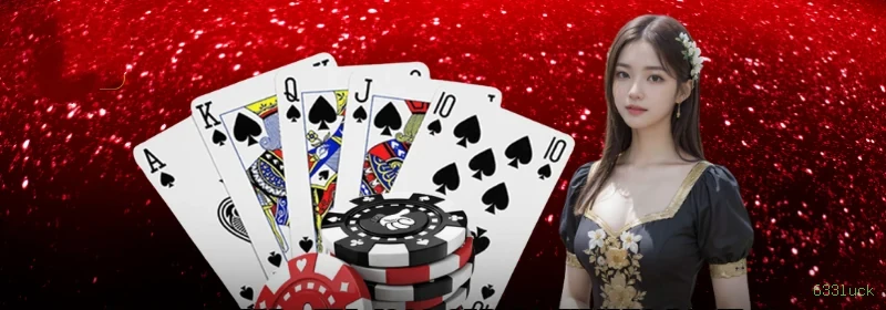 Cassino Ao Vivo 633luck